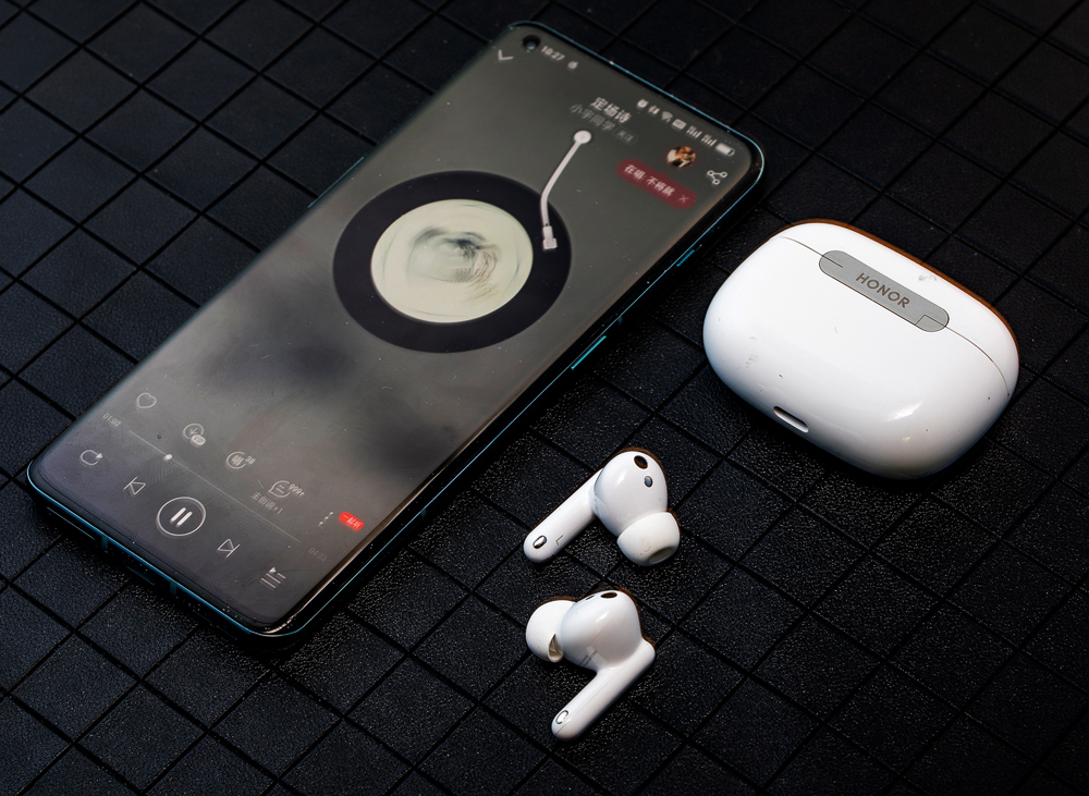 荣耀earbuds3关闭降噪和环境音,荣耀earbuds3pro和freebudspro