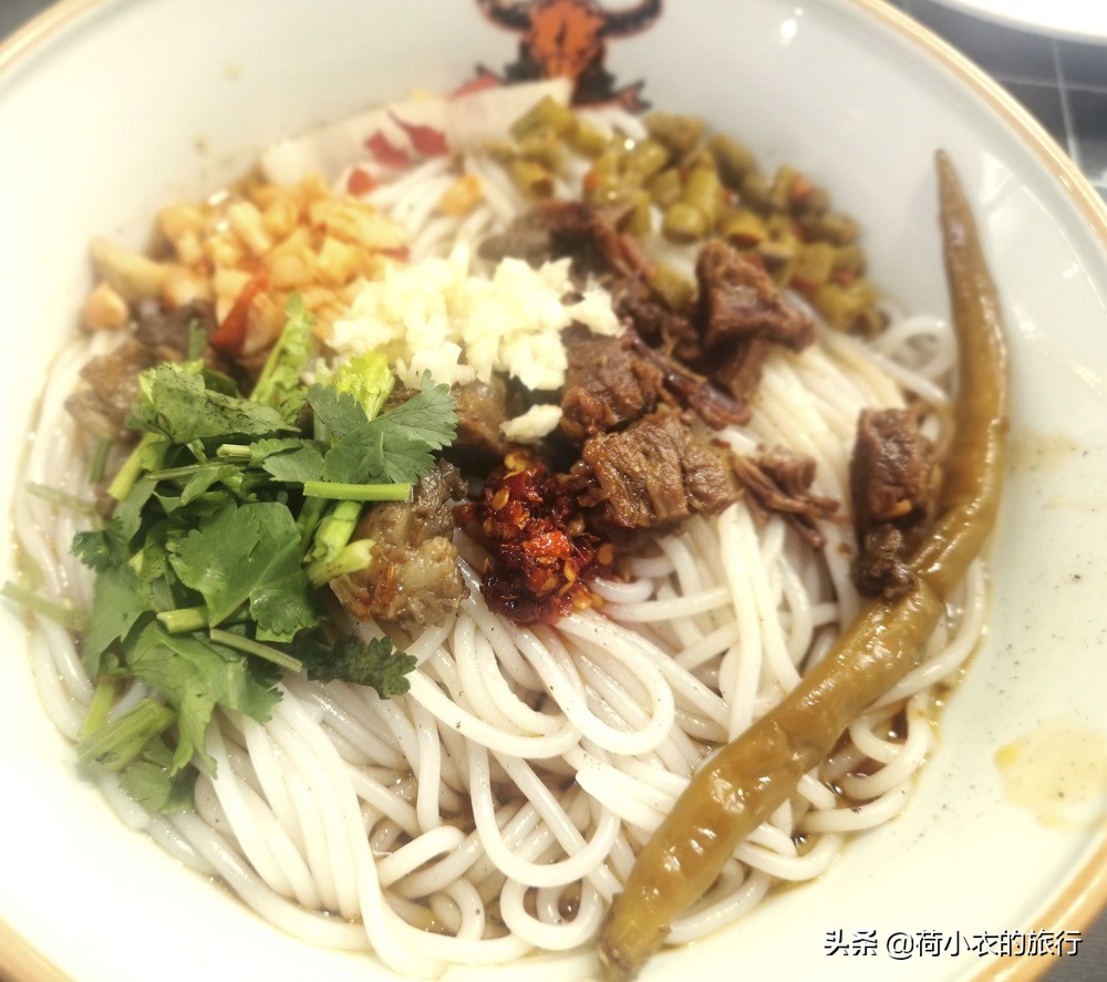 哪种大米粉比较好吃,大米粉有哪些吃法