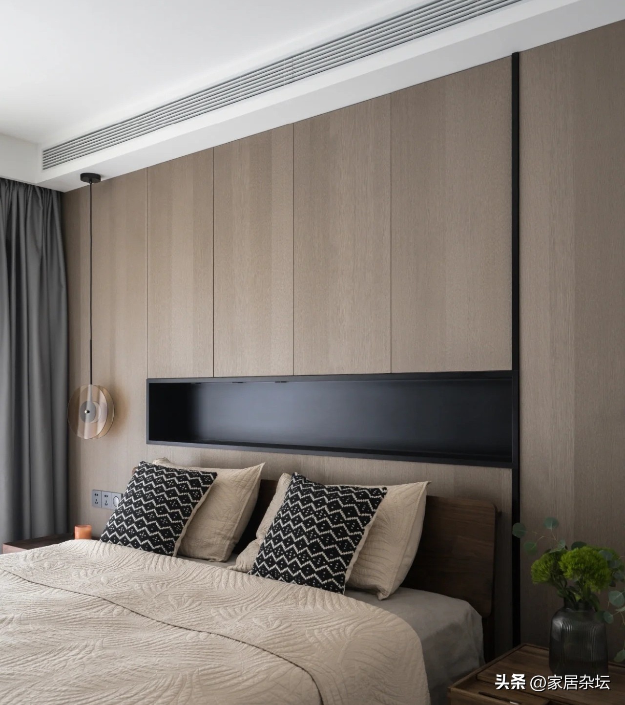 为什么不装推拉门衣柜,为什么现在都不装推拉柜门