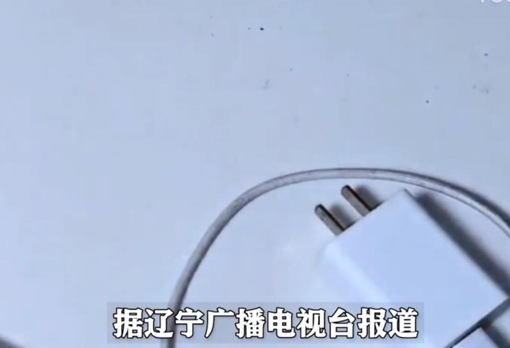 苹果充电被电到人要截肢,买iphone遭电击