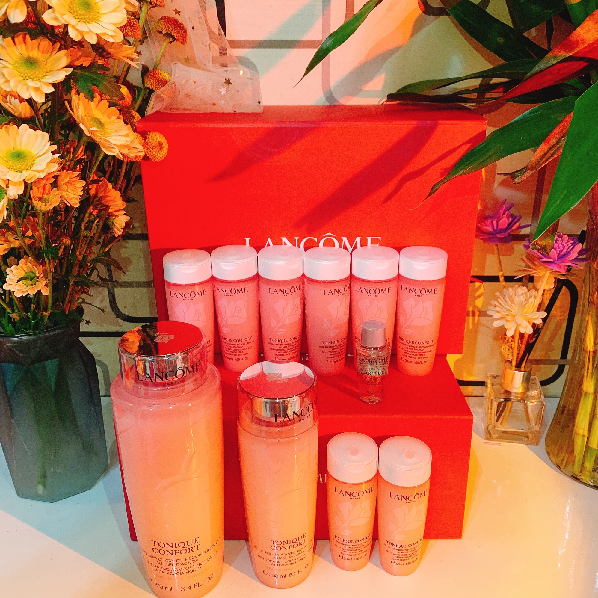 兰蔻大粉水怎么从五个维度去介绍,兰蔻粉水蓝水适合什么肤质