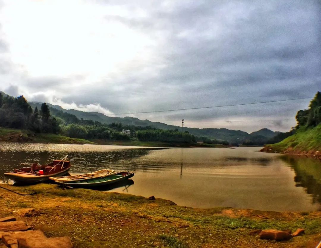 重庆江津旅游景点有哪些,重庆江津周围的景点