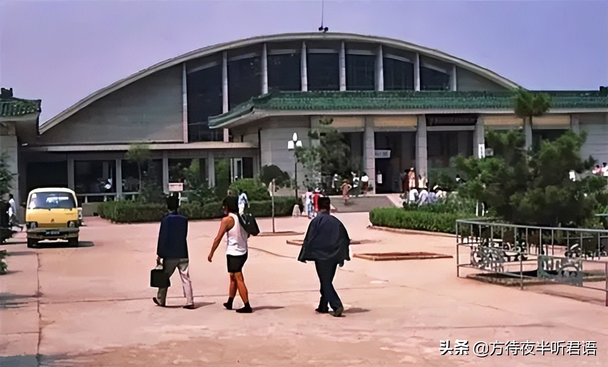 1980年代的回忆视频,回忆1980年西安风貌