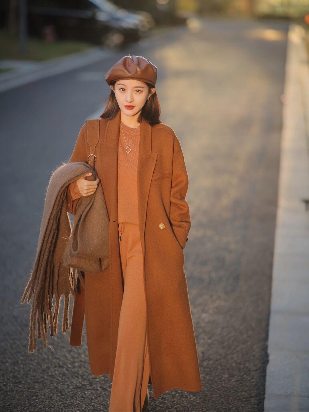 哪4种颜色的大衣不建议穿,哪几款大衣高端又大气