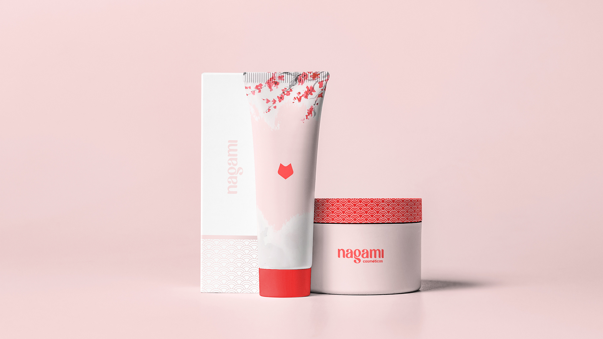 国外化妆品黑包装设计,日本化妆品包装标志