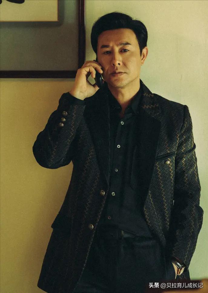 品《狂飙》高启强和风细雨的说话风格，原生家庭的爱伴你风雨共载