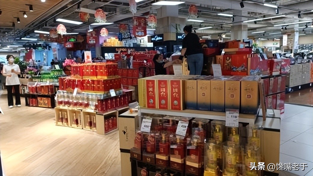 白酒中秋推荐口粮酒,中秋佳节必备5种高端白酒推荐