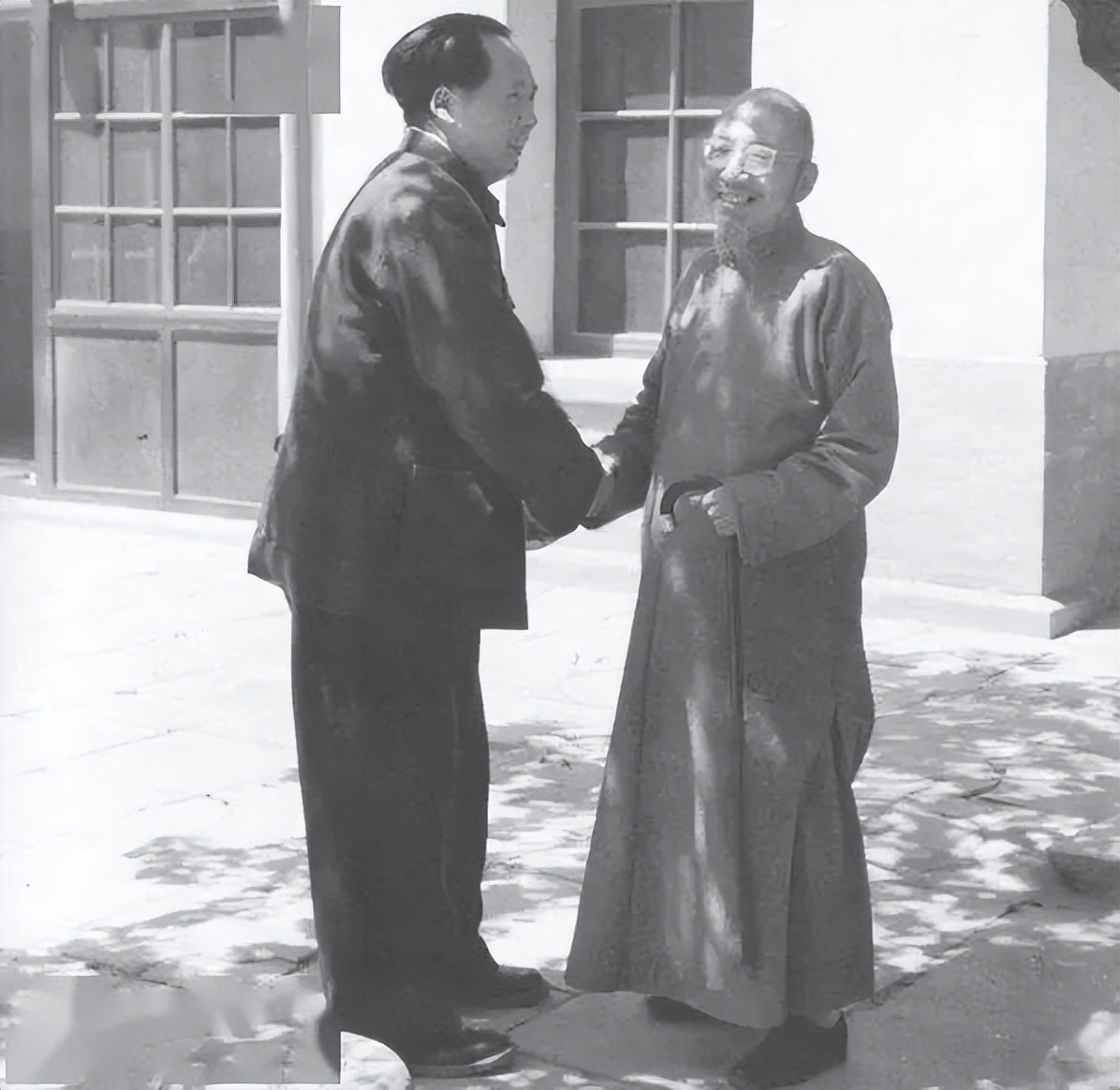 毛主席的幽默，你知道多少？一个哲学“梗”难倒苏联大使！