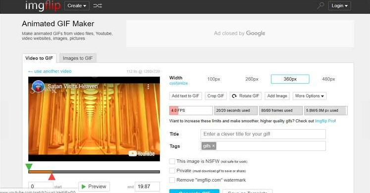 手机做gif图的软件,gif动图压缩用什么软件