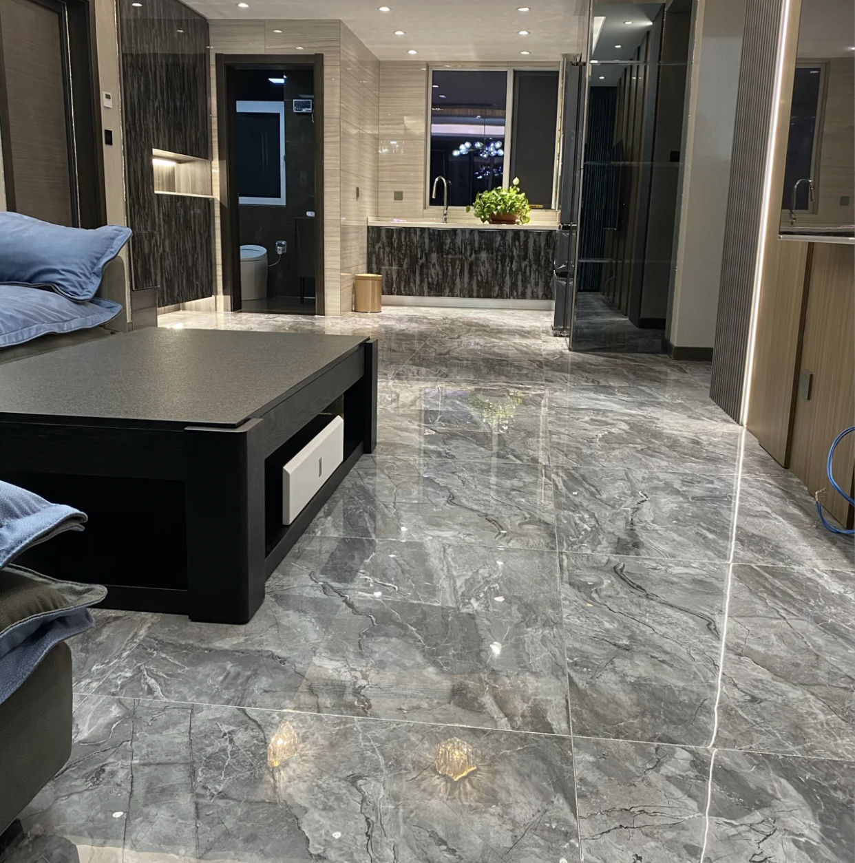 买瓷砖别再选烂大街的灰色,去买瓷砖有些瓷砖为什么不推荐