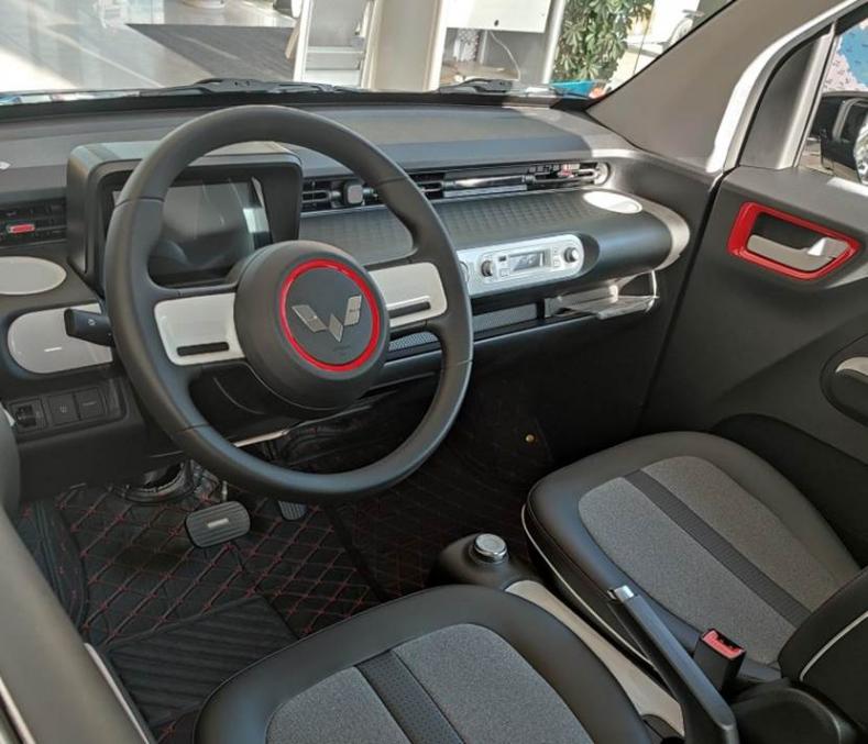 5万左右五菱新能源,五万元左右买什么新能源车