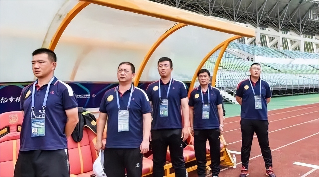 大连实德五虎现状,大连足球五虎将