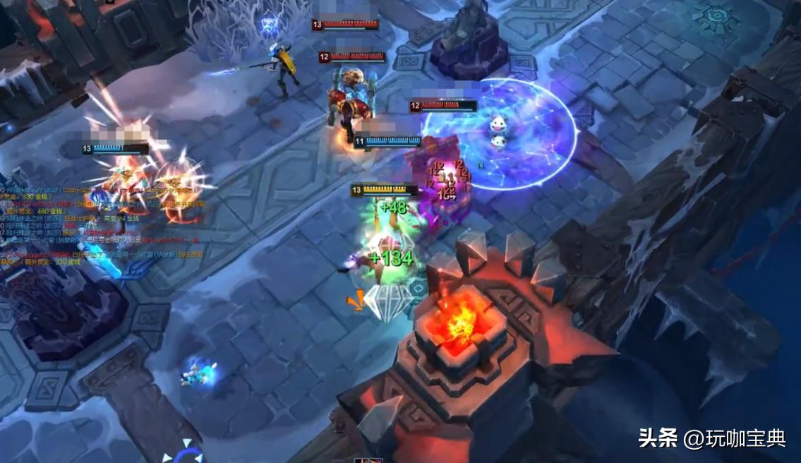 lol12.8英雄改动,维克托出装s14大乱斗最新出装