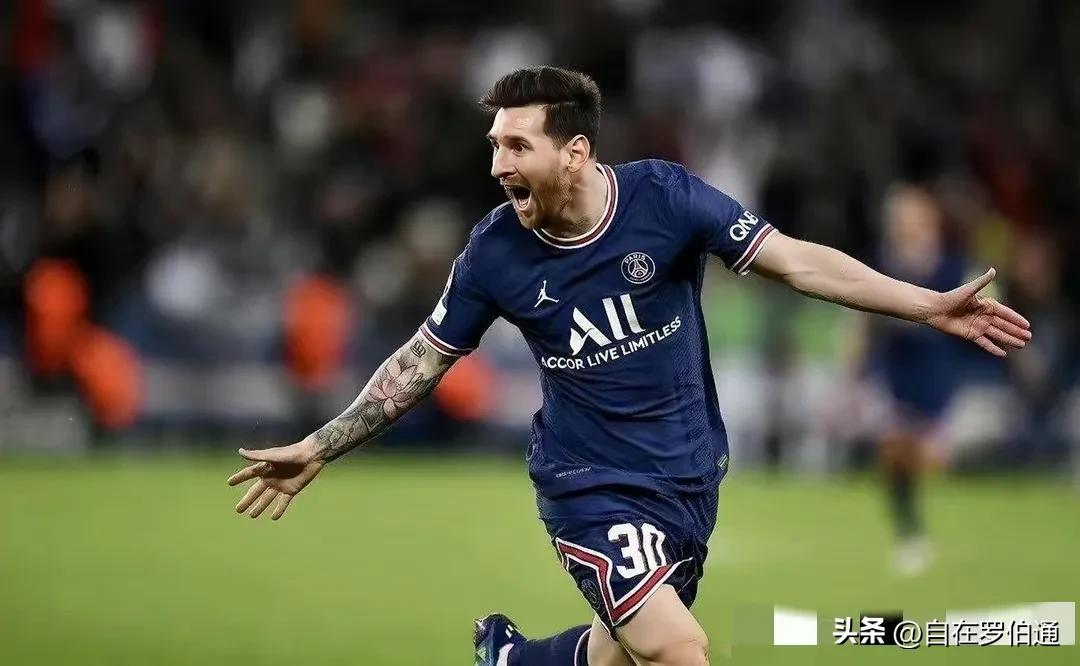 三英战梅西最佳球会,曼城对巴萨梅西