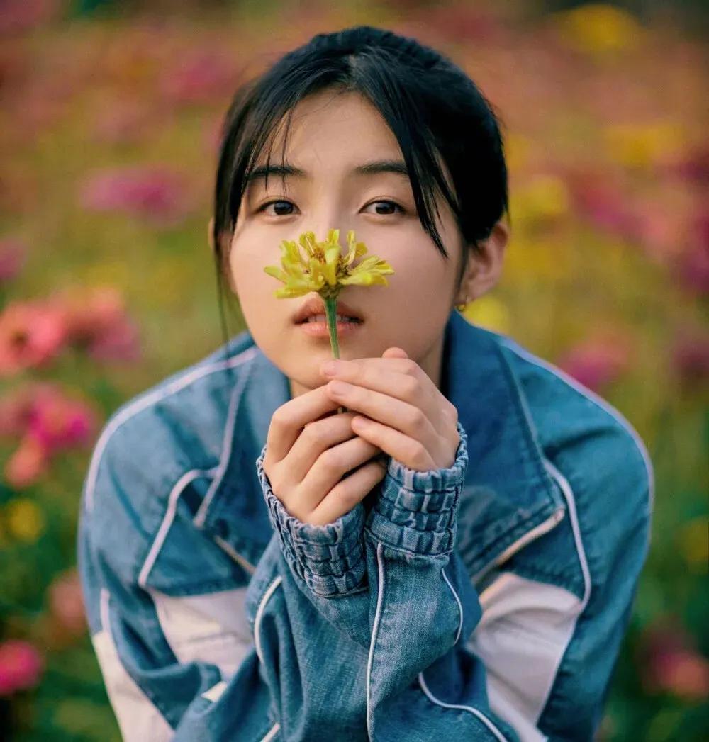 爱豆模板卡点张子枫,张子枫彭昱畅情侣头像