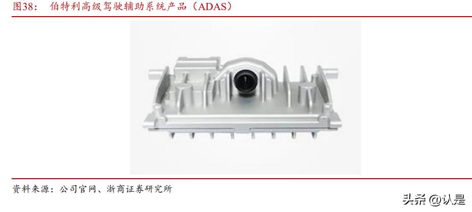 伯特利2023年二季度业绩预测,伯特利线控制动配套车型