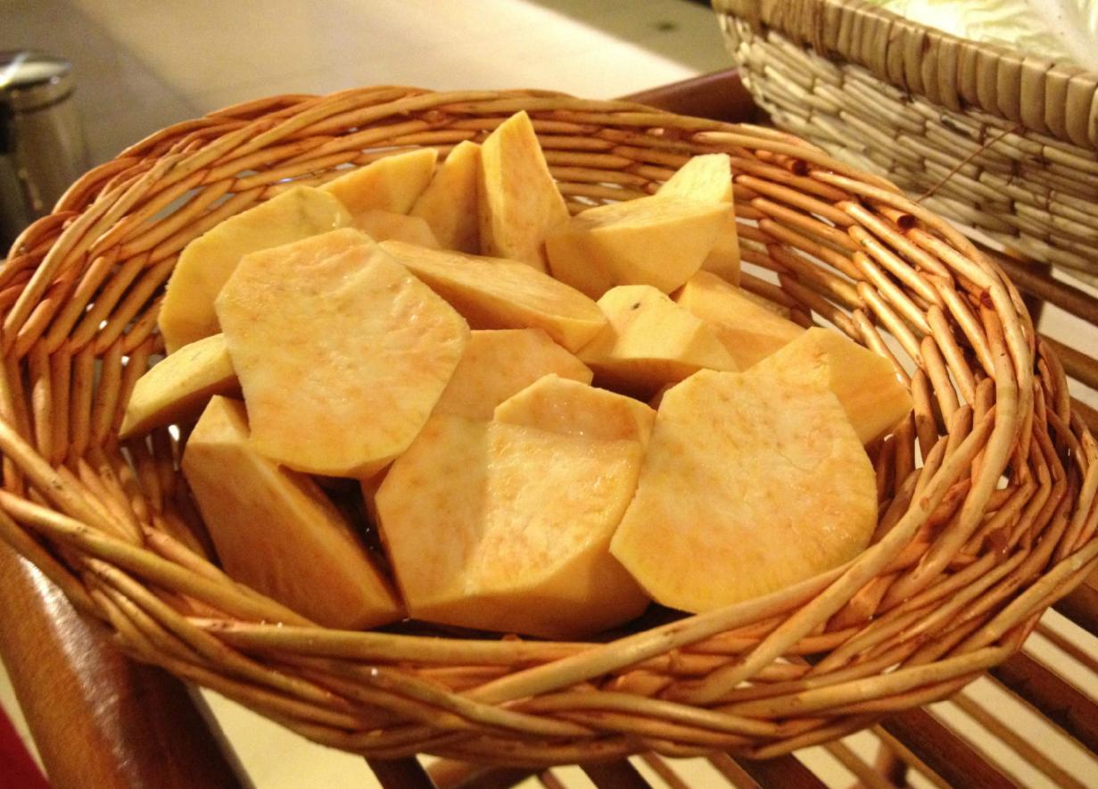 木薯粉中毒事件,木薯粉中毒