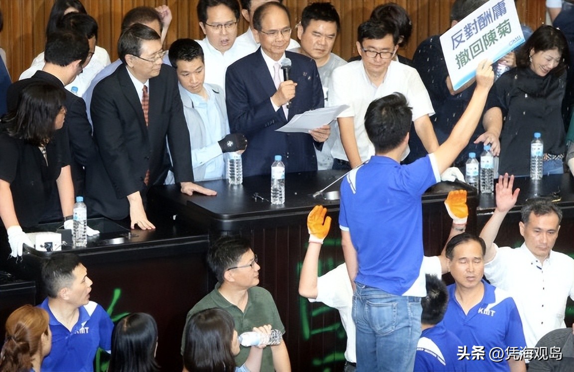 统一后的台湾将是什么景象，台学者提出六点，勾勒出满满的幸福感