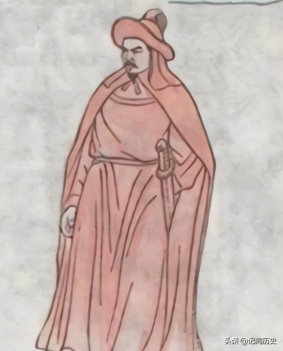 李自成当了42天皇帝，四件事把自己送上绝路，毛主席：决不能当他