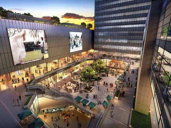 外滩星荟中心,四川北路星荟中心