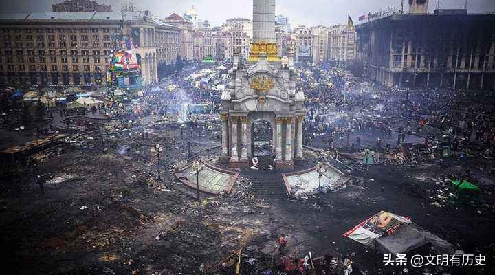 乌克兰形势对中国的影响,乌克兰局势经济影响