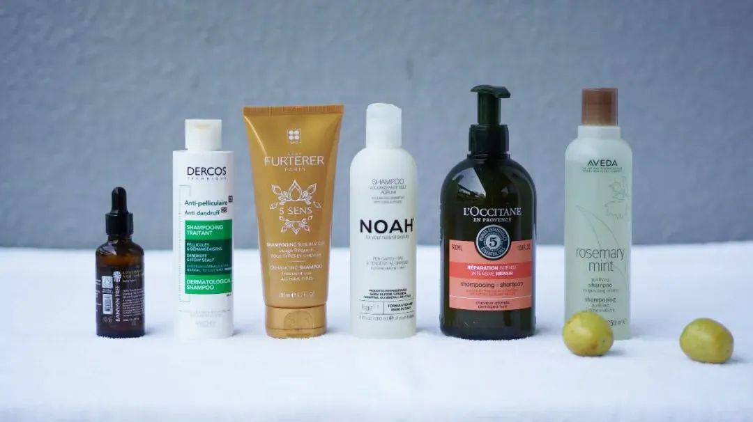 油头掉发适合的洗发水,油头发用什么洗发水好用