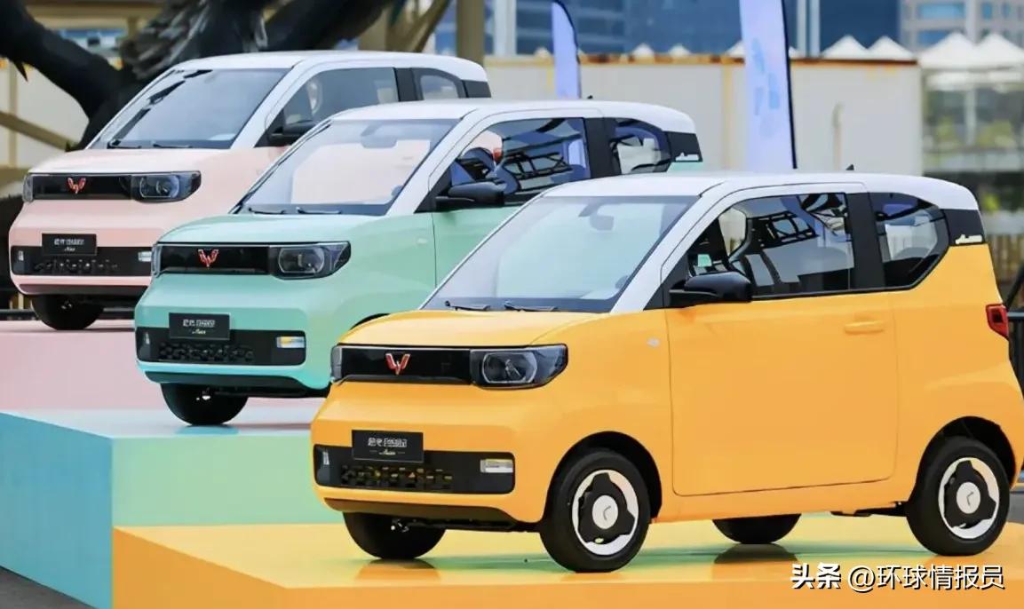 大力发展新能源汽车势在必行,新能源是中国未来的强国之本