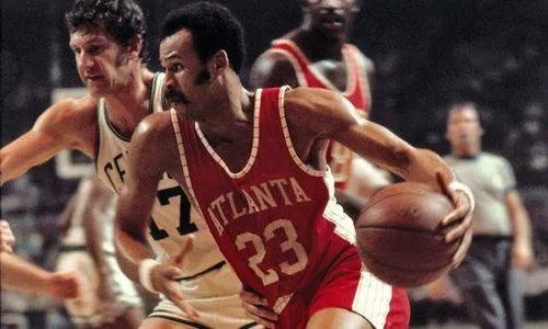 nba亚特兰大老鹰队25号球衣,nba球衣历史演变