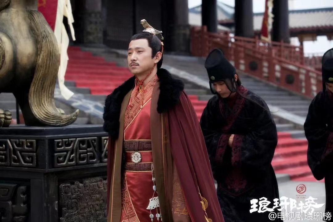 从富家公子陆尔豪到腹黑反派挑染哥，高鑫这些年总是戏比人红