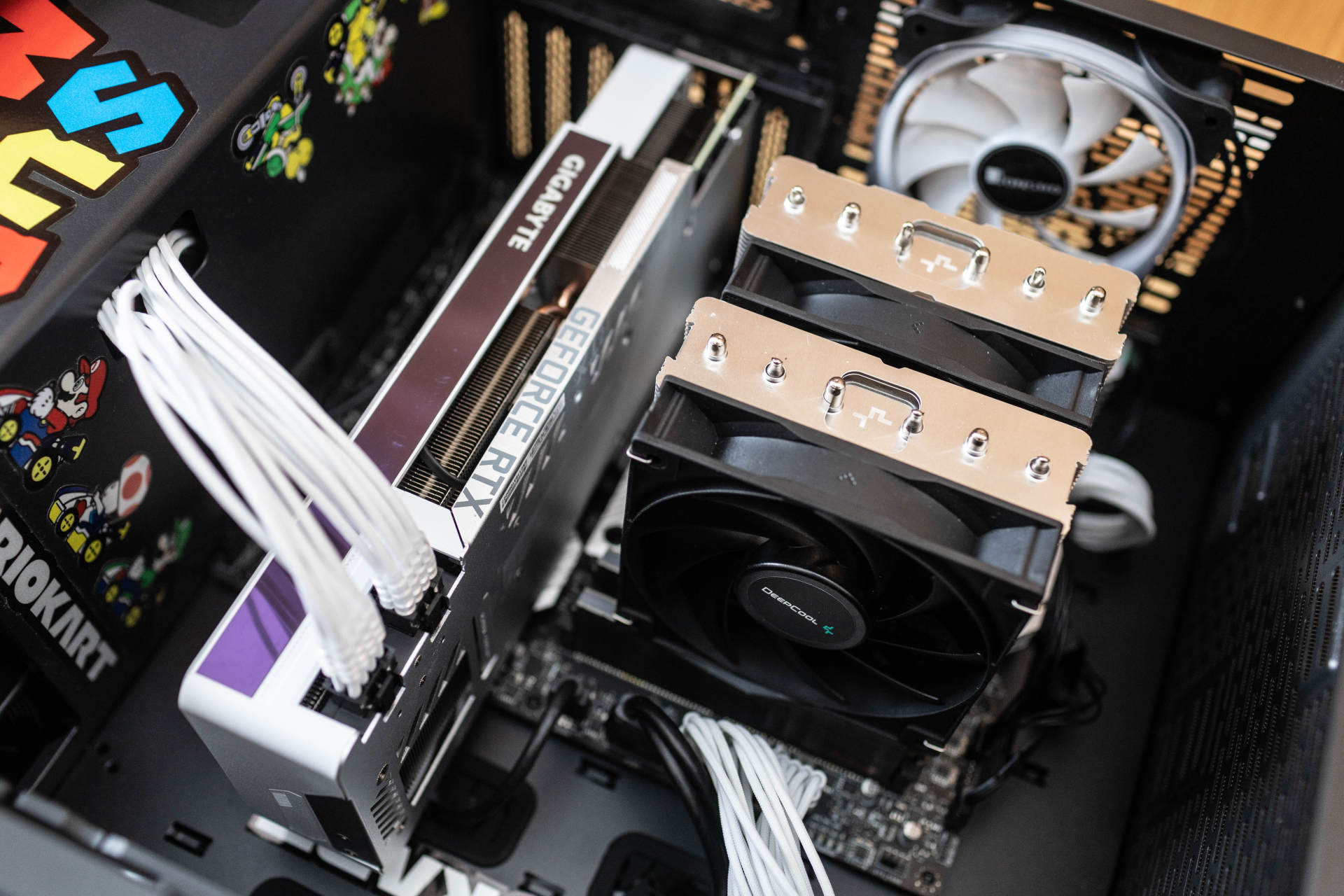 散热最好的单塔风冷散热器,cpu散热最好的风冷散热器