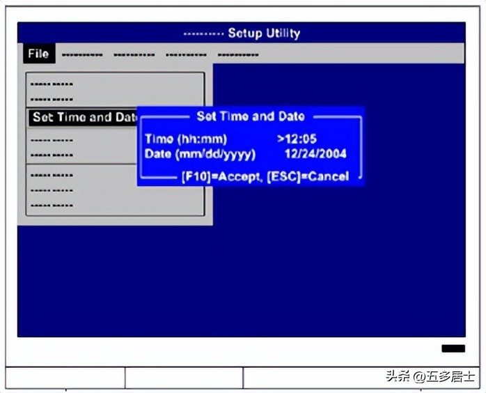 打开“黑匣子”(27)-MI系统气囊检测仪备用电源更换及CMOS设置