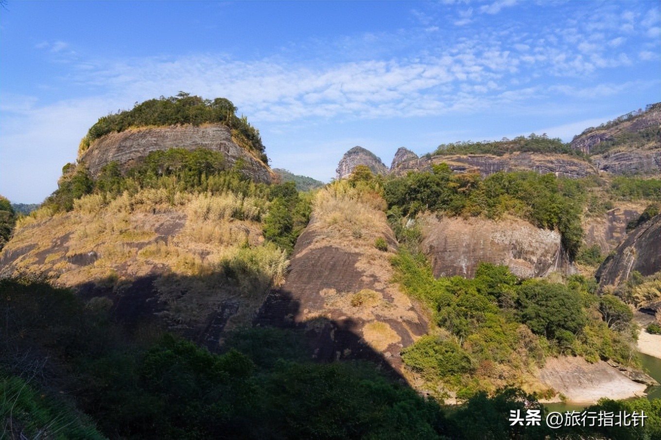 一分钟了解武夷山旅游景点攻略,福建自由行武夷山旅游攻略