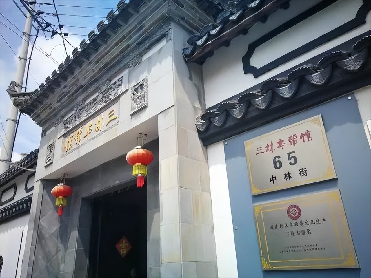 上海古镇十大必去景点旅游攻略,上海附近古镇旅游景点大全排名