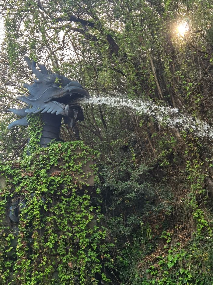 昆明青龙谷生态旅游,昆明市青龙峡风景区