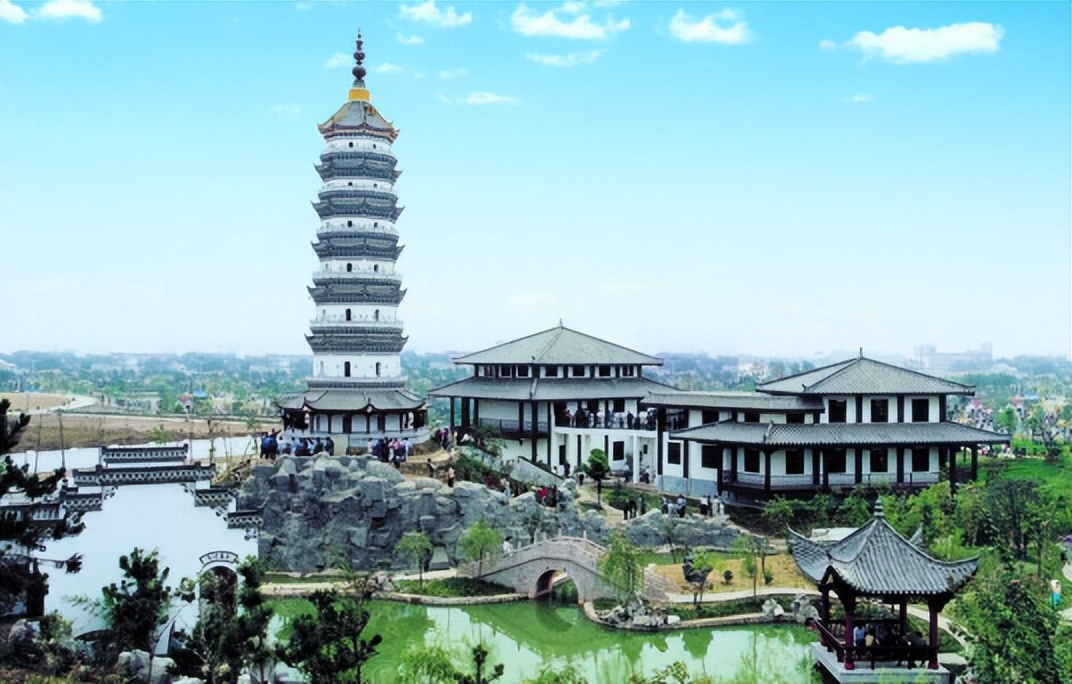 合肥市肥西县旅游景点,合肥旅游胜地有哪些