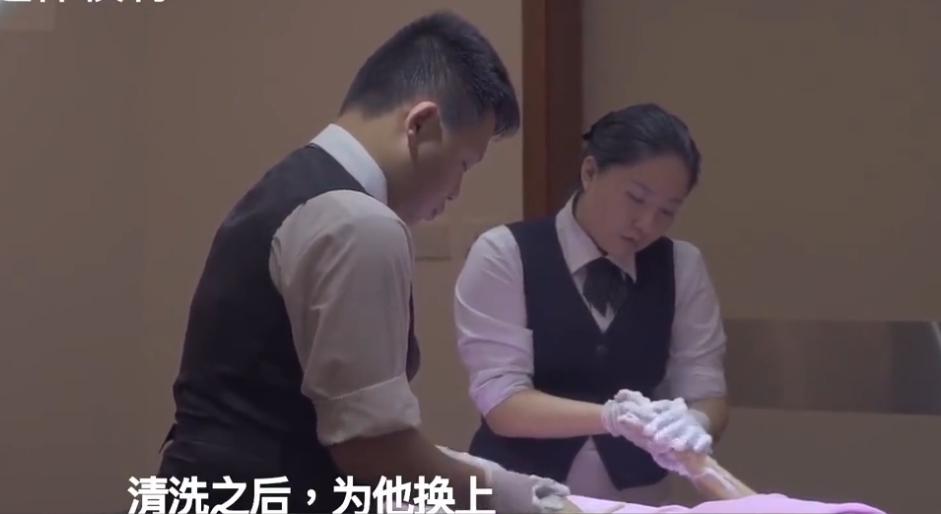 入殓师的十大忌讳真实故事,入殓师真实生活