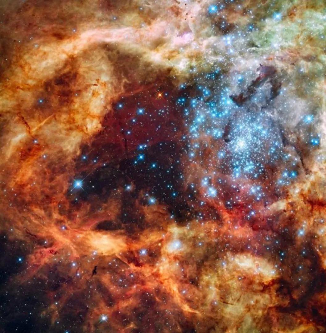 韦伯太空望远镜为什么能看138亿年,科学家科普韦伯太空望远镜