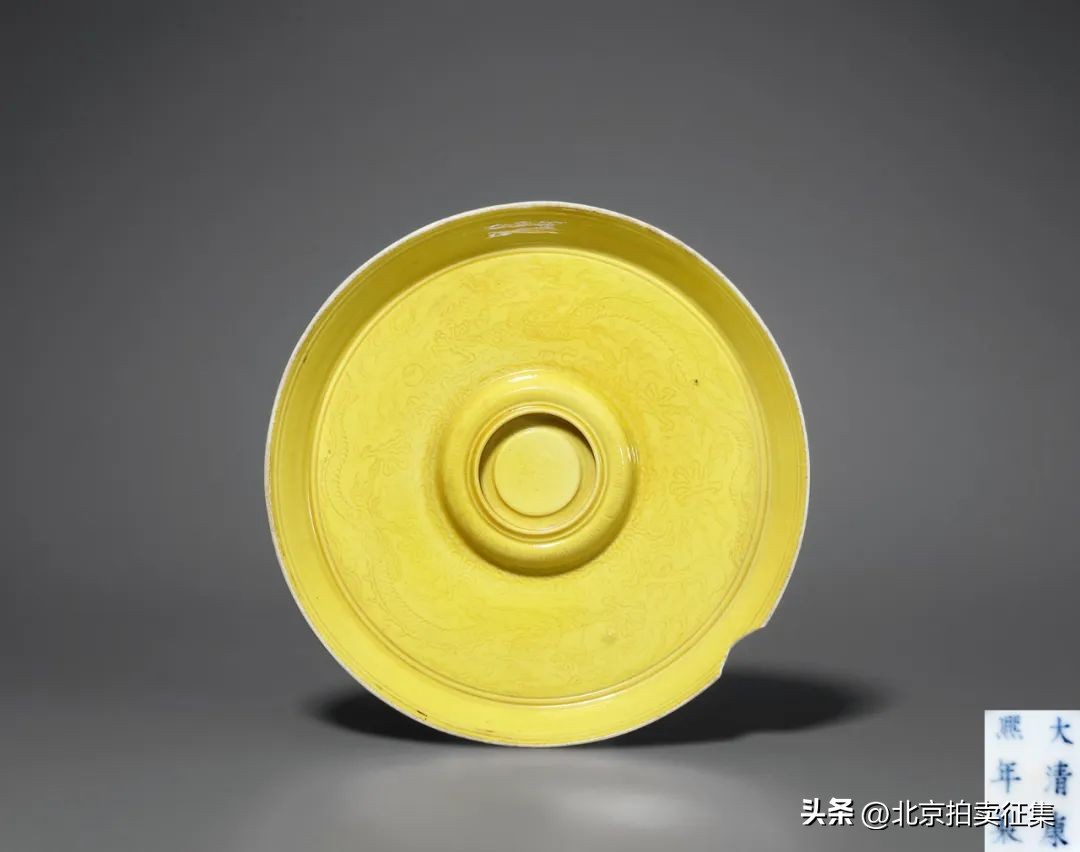 中汉拍卖汝窑,康熙霁蓝釉瓷器拍卖成交价格