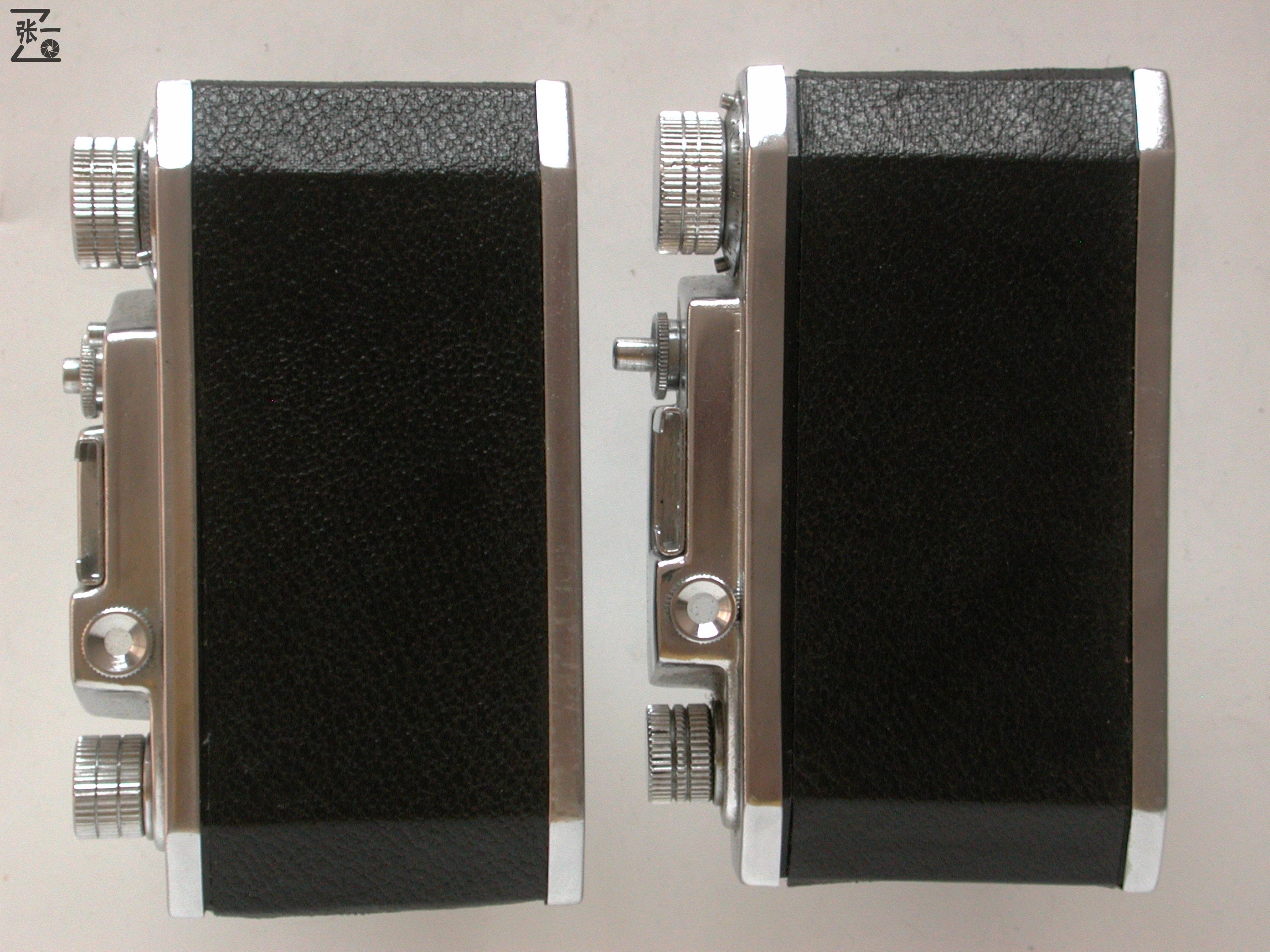 Halina35X旁轴照相机!中国香港1959年制造