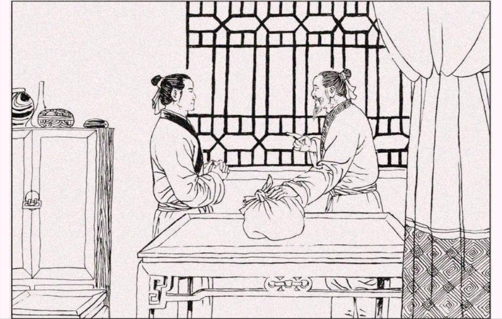 民间故事狗和主人的故事,看小狗叫经典民间故事