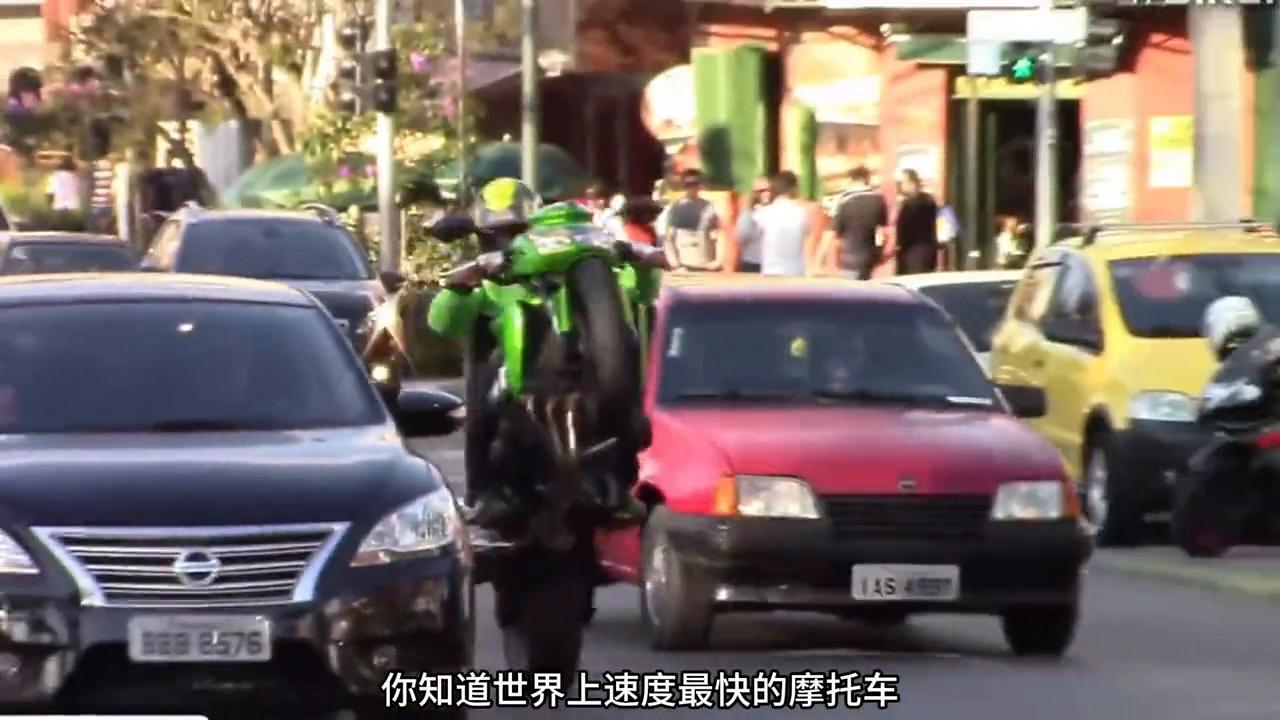 全球摩托车速度十大排名,世界上最快的摩托车排名