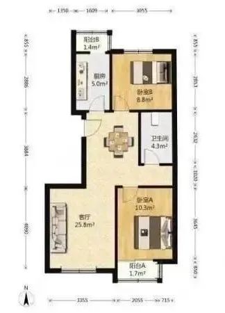 大兴区黄村七街安置房项目,北京大兴区兴盛锦苑