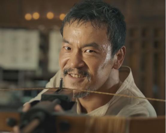 央视电视剧张译,张译新片官宣