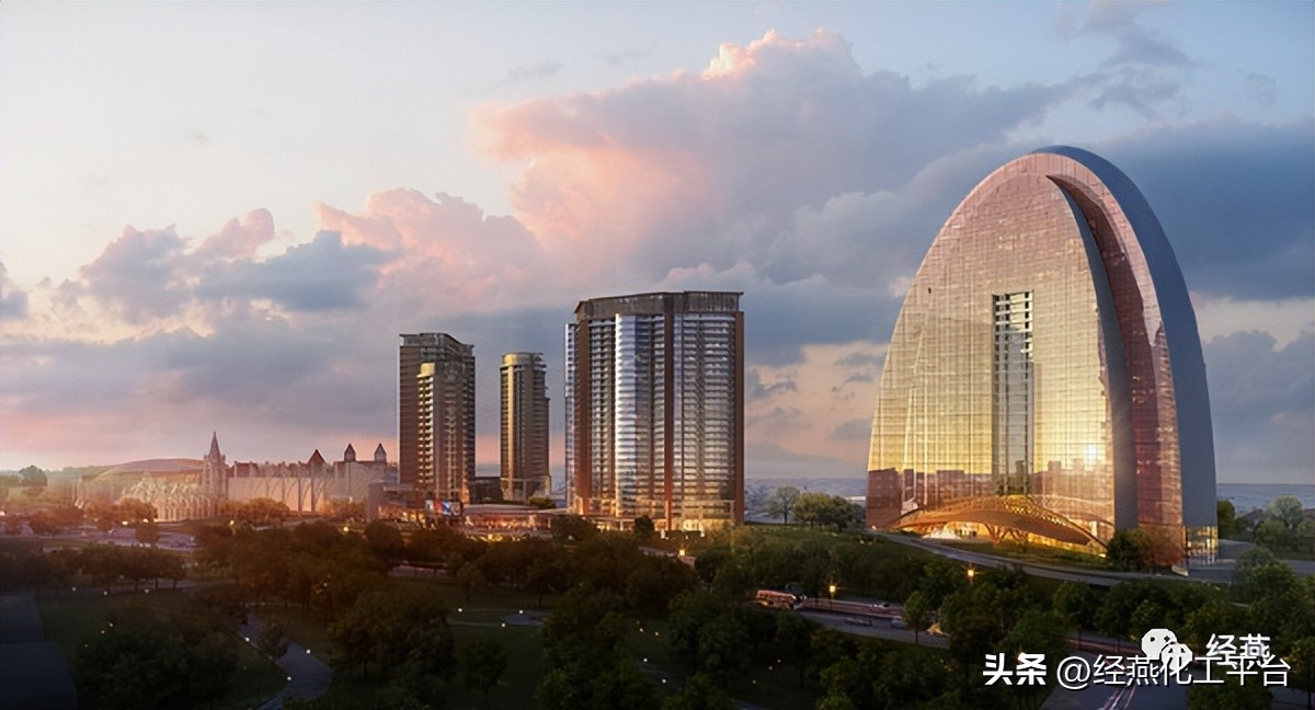 2023石油化工展览会,石油化工大会