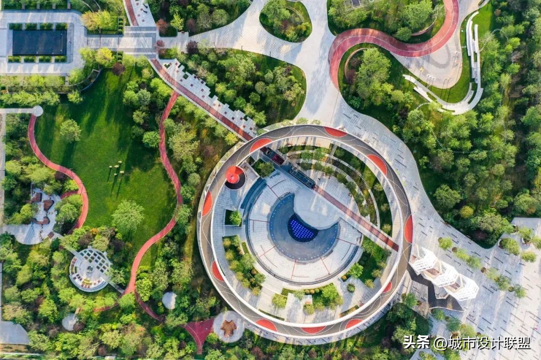 城市更新工业遗址改造,城市景观更新改造案例