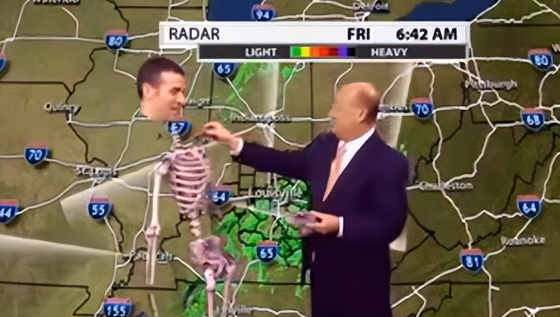 各种国家天气预报大比拼,各国天气预报大比拼