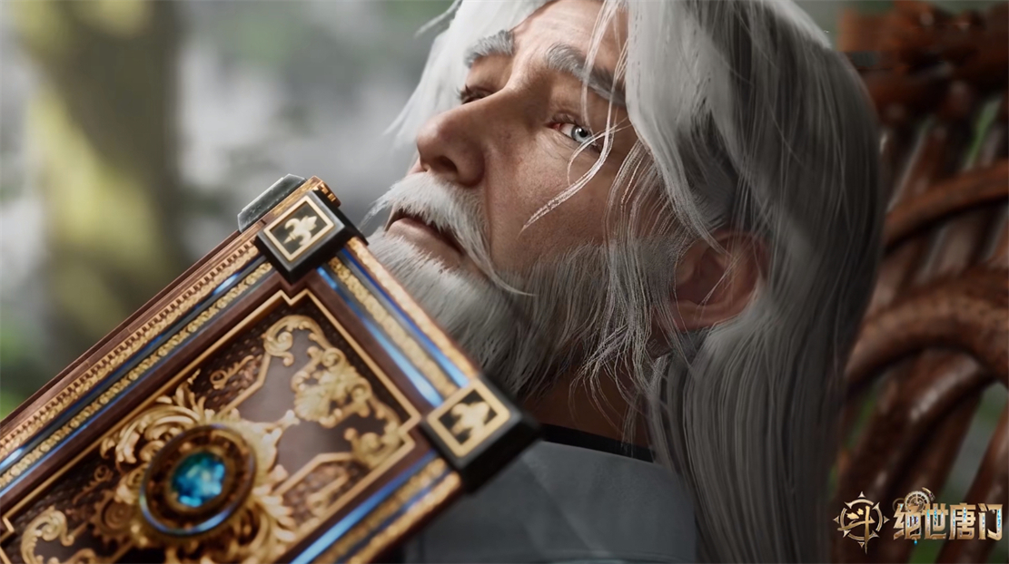 斗罗大陆2绝世唐门总集数曝光,只有52集,官方在给自己留后路