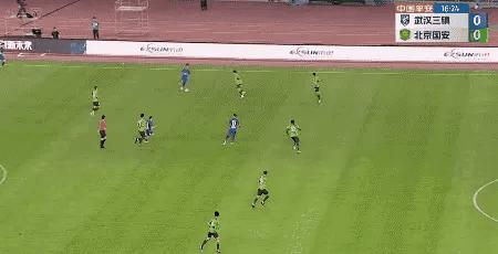 国安三镇手球,国安三镇赛后