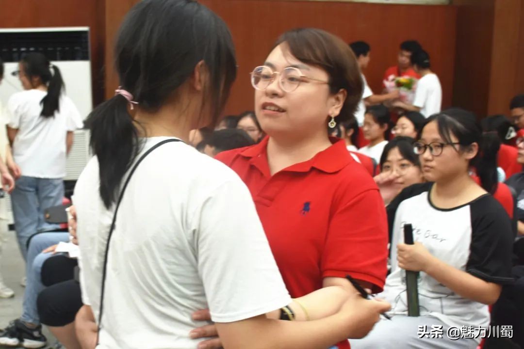 三台实验中学开学典礼,三台实验中学2021