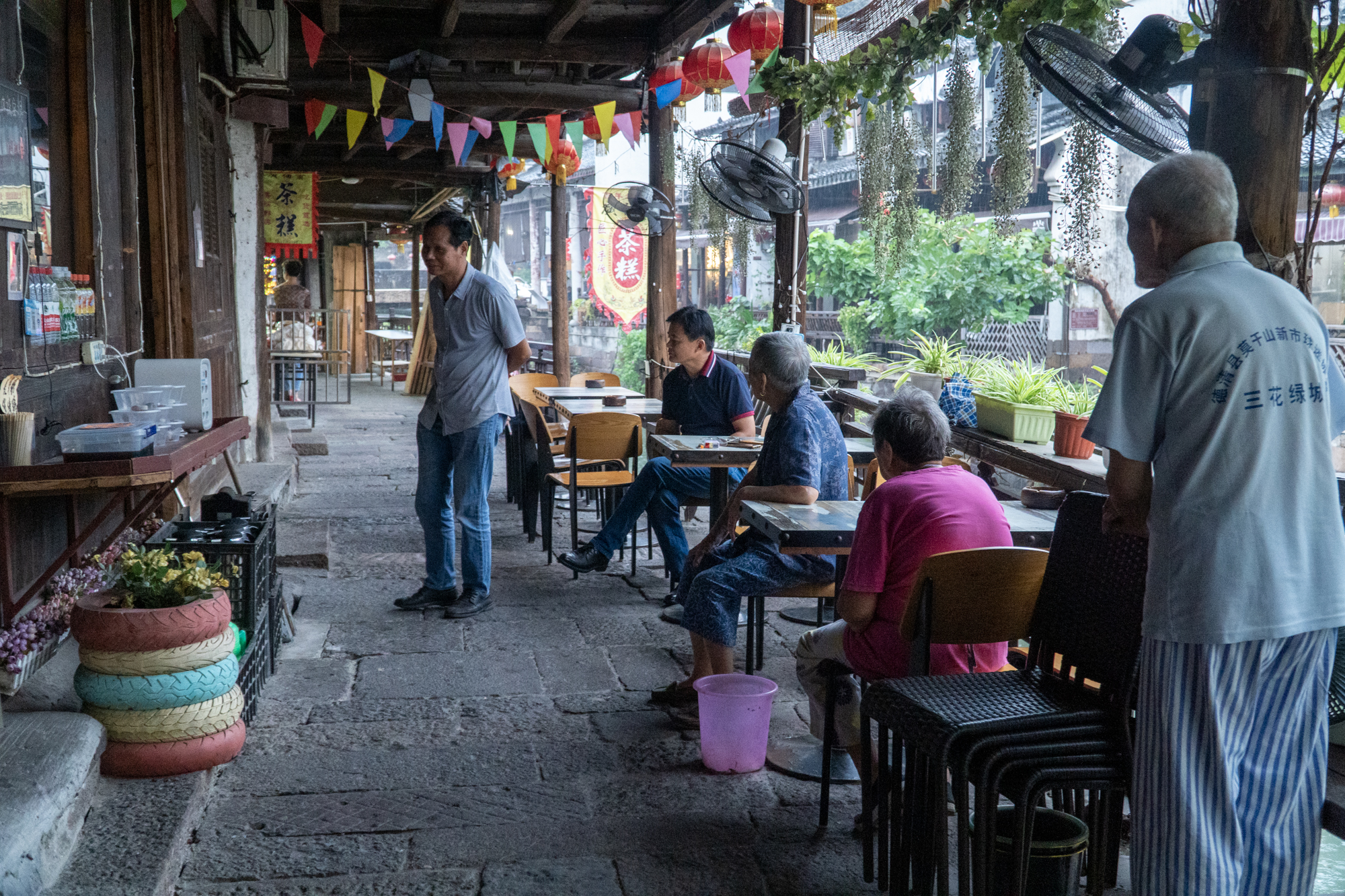杭州附近古镇旅游乌镇,杭州西塘古镇有哪些景点